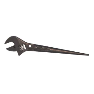 10" Adjustable Spud Wrench