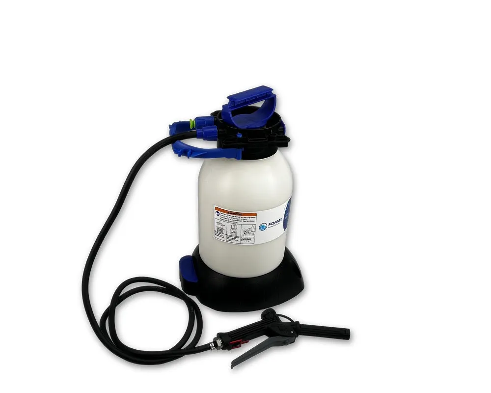 1.3 Gallon Foaming Unit (5L)