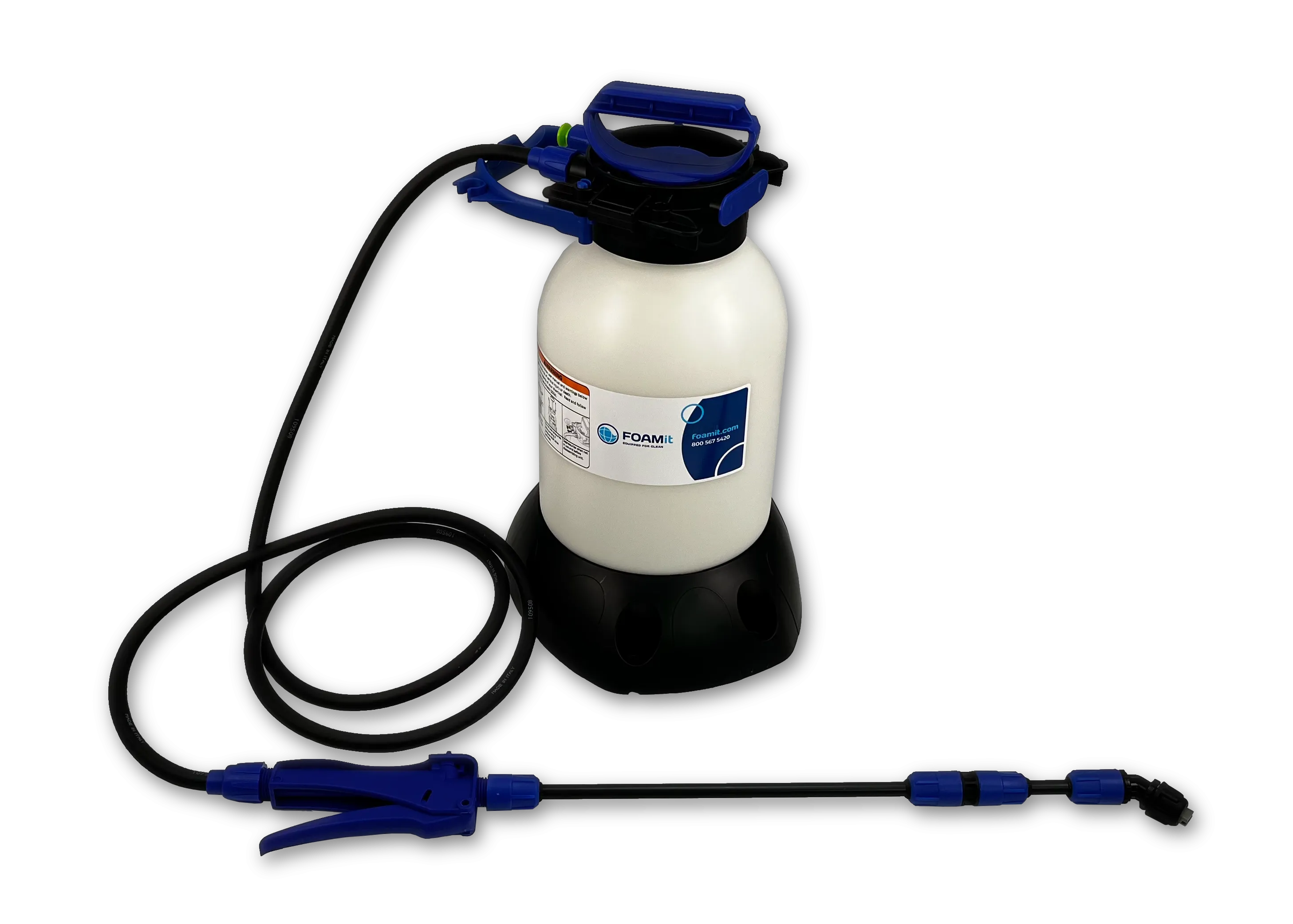 1.3 Gallon Foaming Unit (5L)