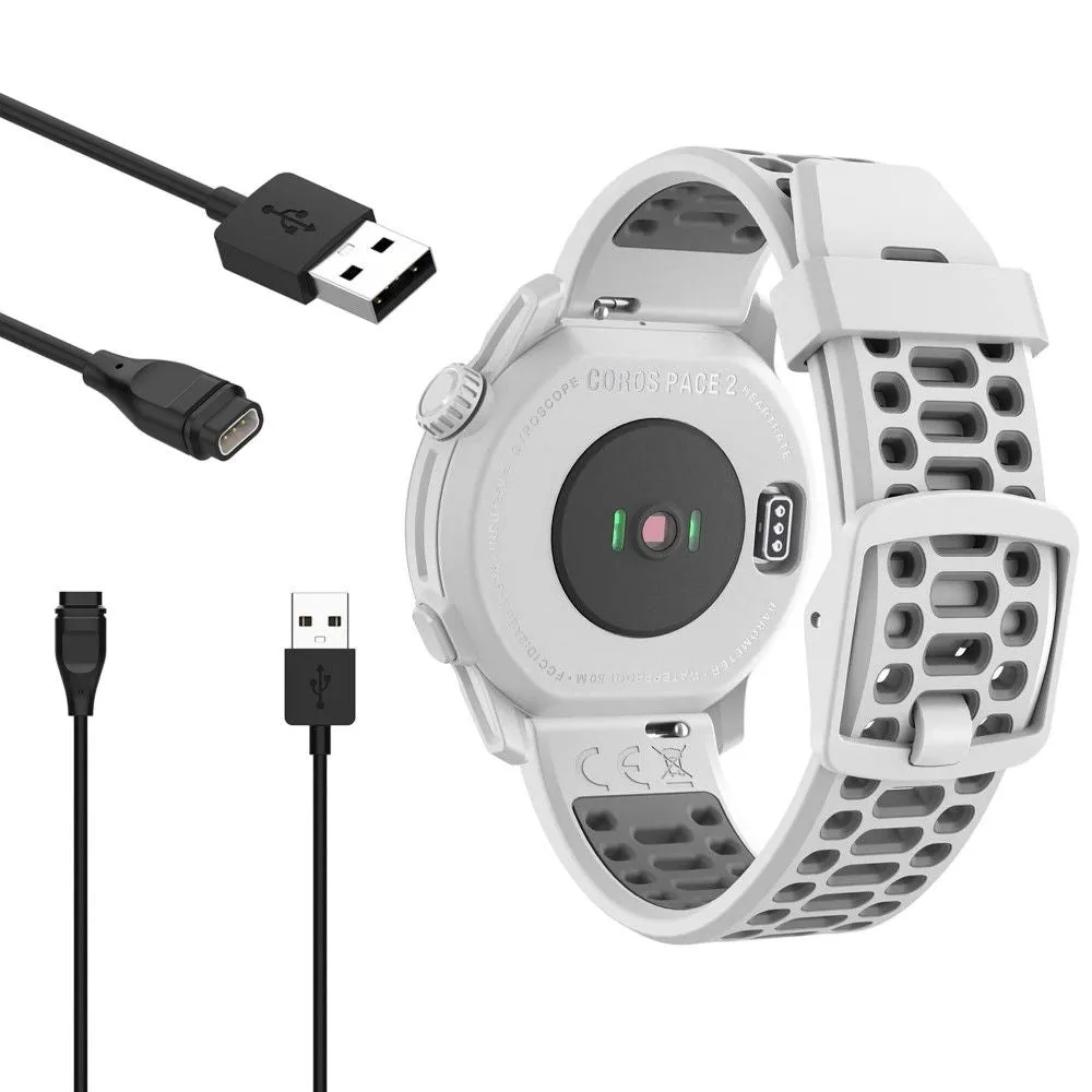 1m USB charging cable for Coros watch