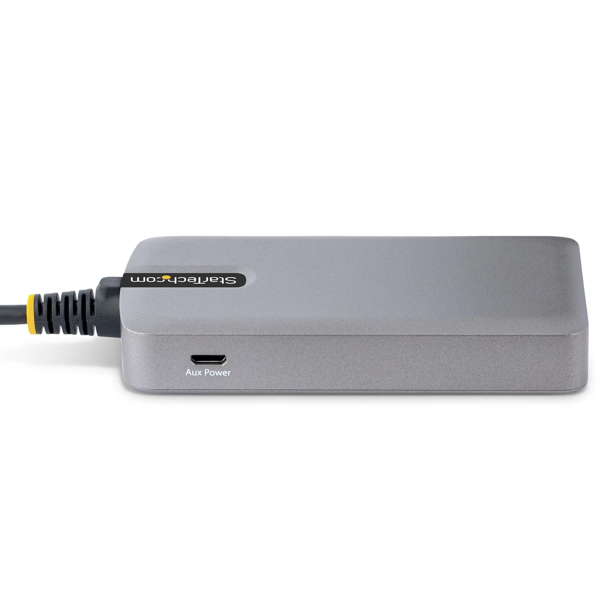 4-Port Usb-C Hub - Portable Usb