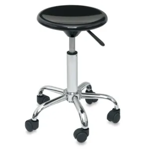 Adjustable Artist Stool, Black (Jack Richeson)