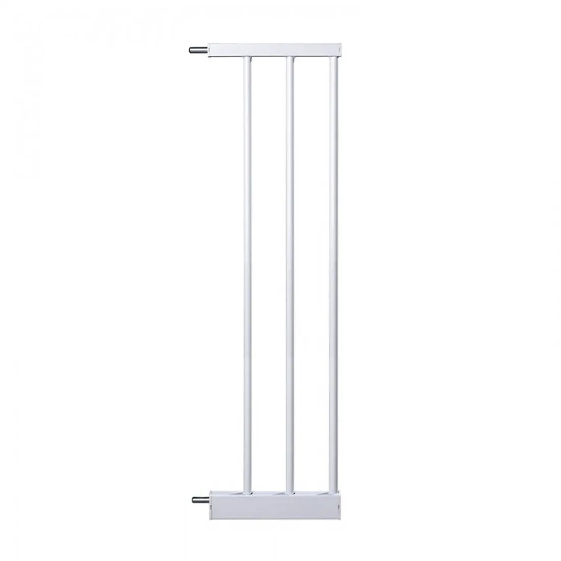 Adjustable Baby Pet Child Kid Safety Security Gate Stair Barrier Door Extension Bs