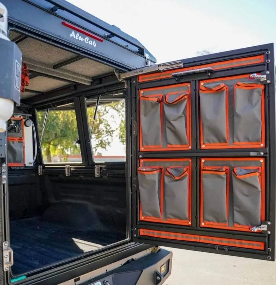 AluCab Alu-Cabin (For Full Size Trucks)