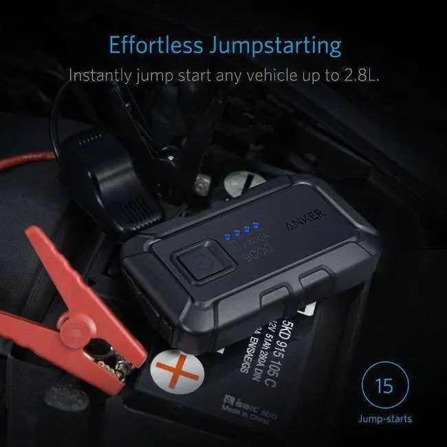 ANKER ROAV Jump Starter Mini