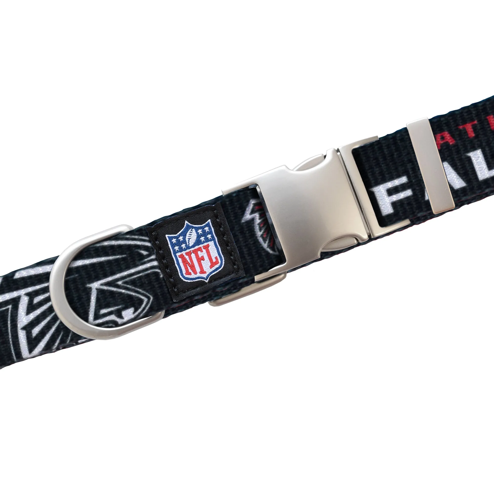 Atlanta Falcons Premium Pet Collar