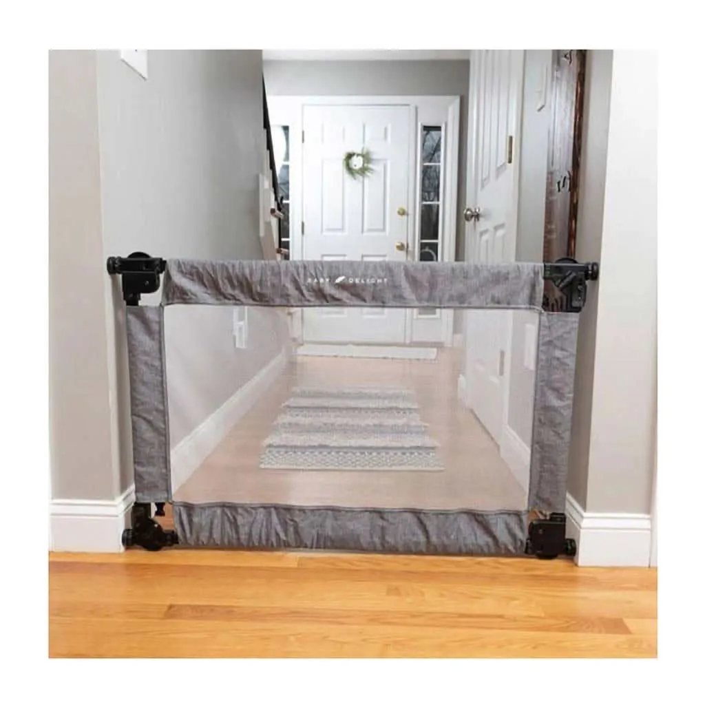 Baby Delight Span Expandable Folding Gate