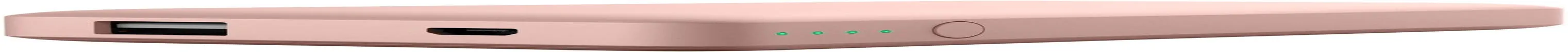 Belkin Pocket Power 5,000Mah Durable Ultra Slim Portable Charger / Power Bank / Battery Pack (Pink)