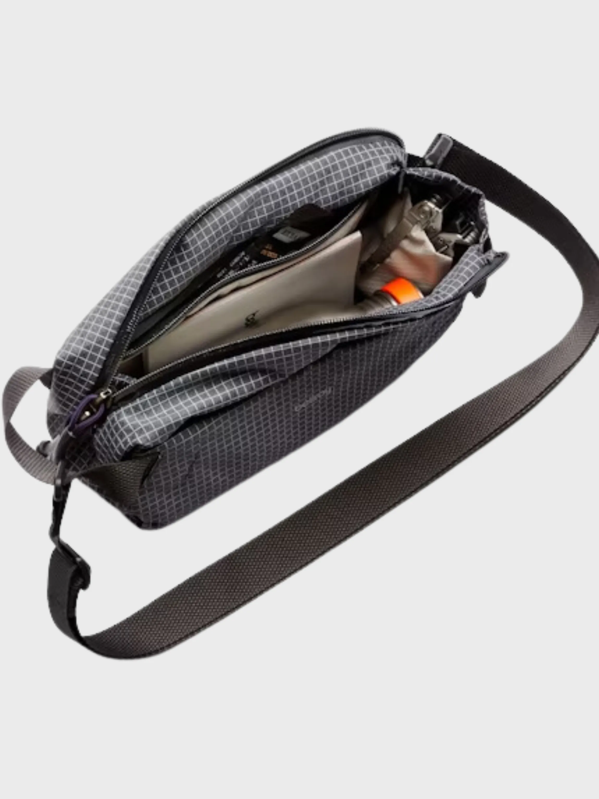 Bellroy Lite Sling Mini Arcade Gray SS24