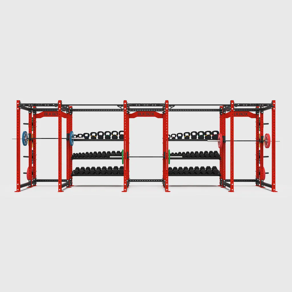 BLK BOX Samson SG Training Pod