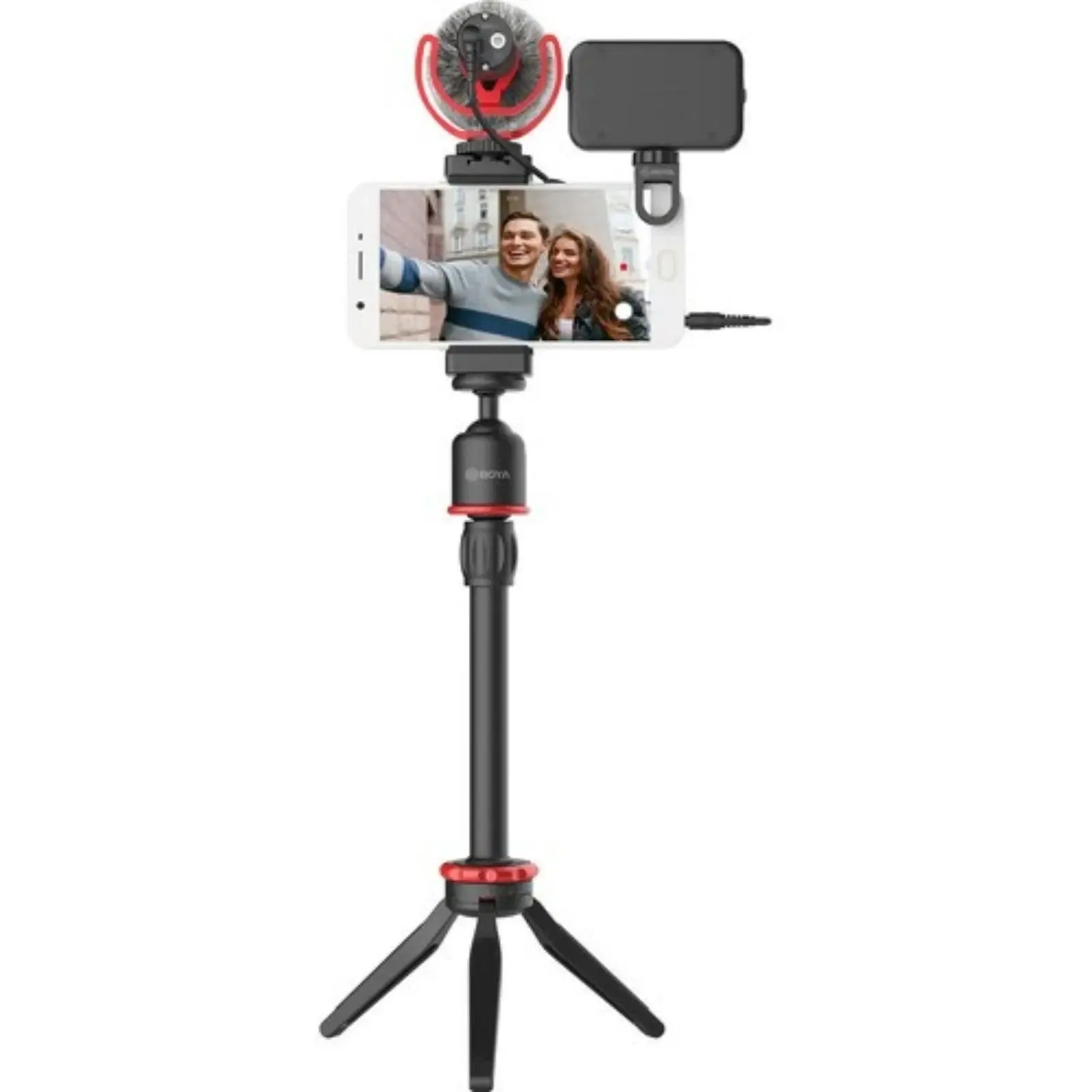 BOYA BY-VG350 Smartphone Microphone w Tripod