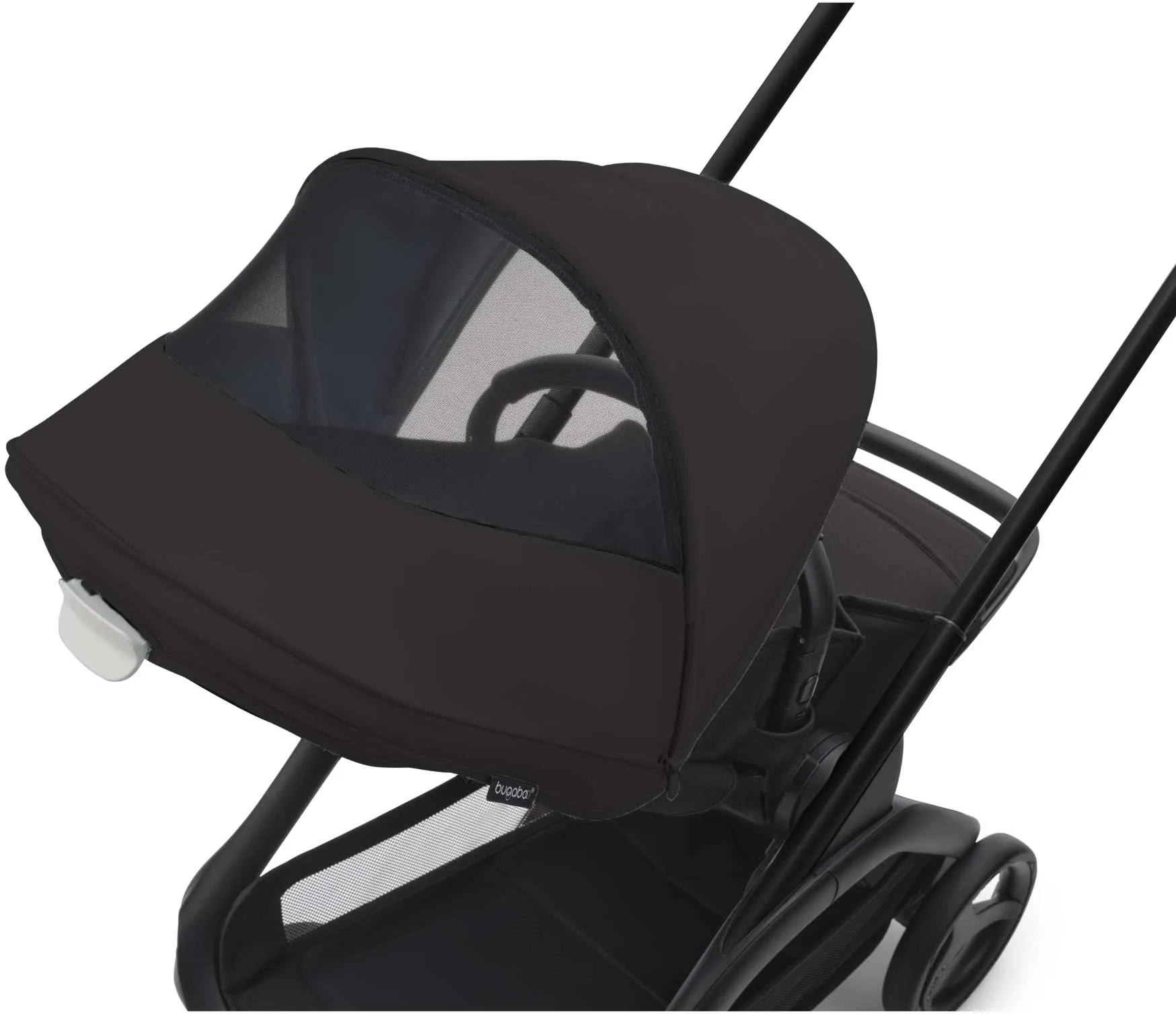 Bugaboo Dragonfly Essential Bundle - Black/Forest Green