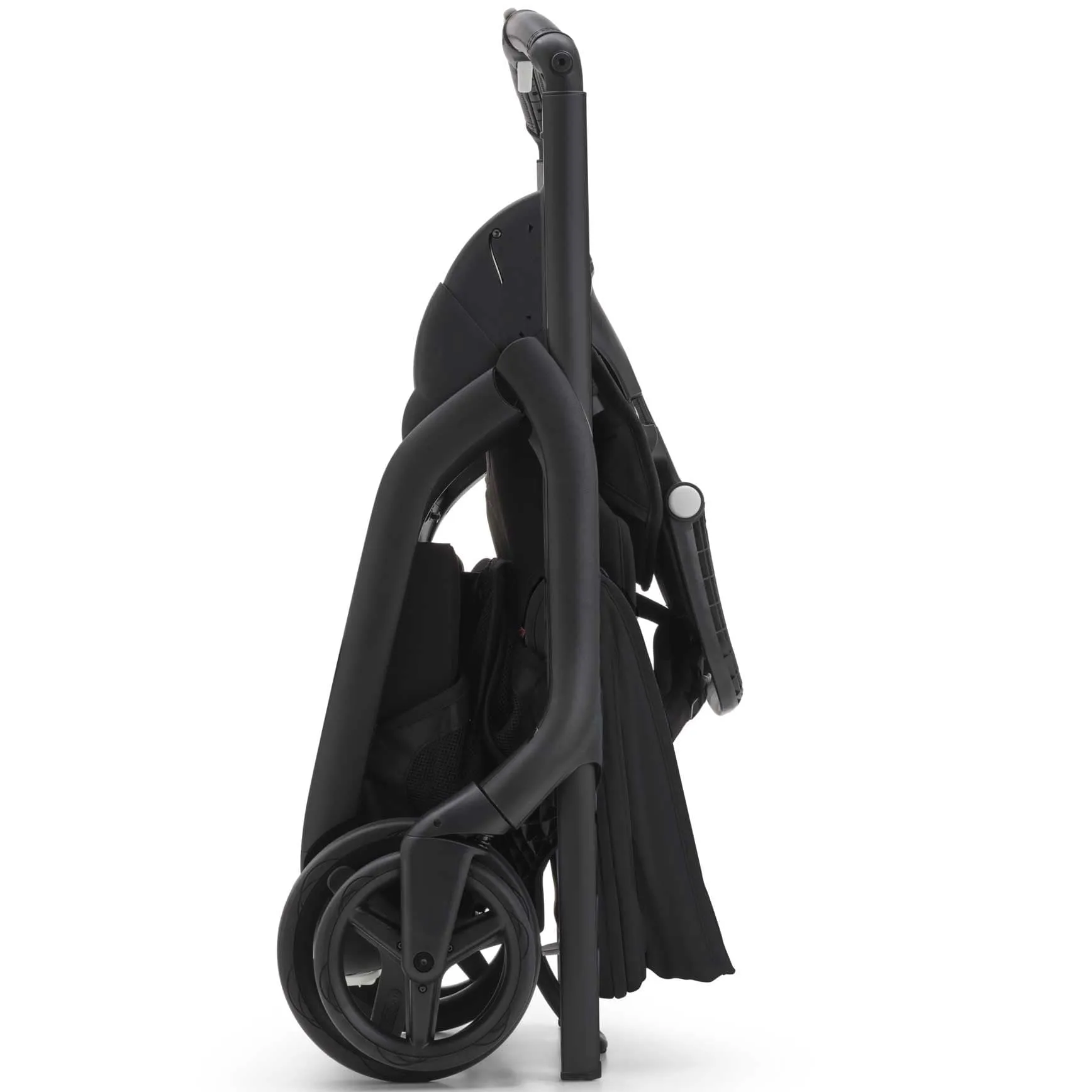 Bugaboo Dragonfly Ultimate Bundle - Black/Midnight Black