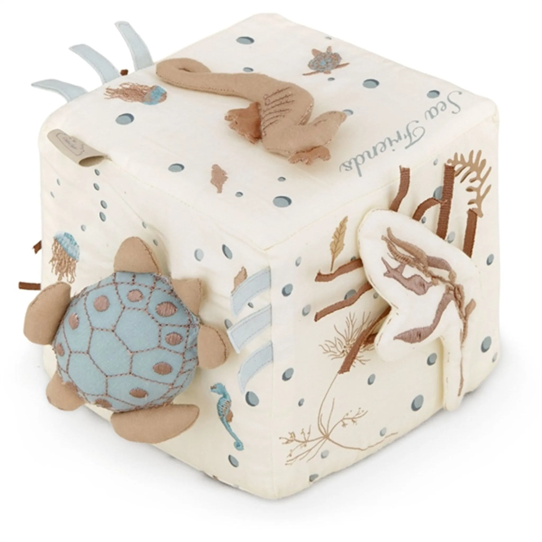 Cam Cam Copenhagen Activity Cube Sea Garden