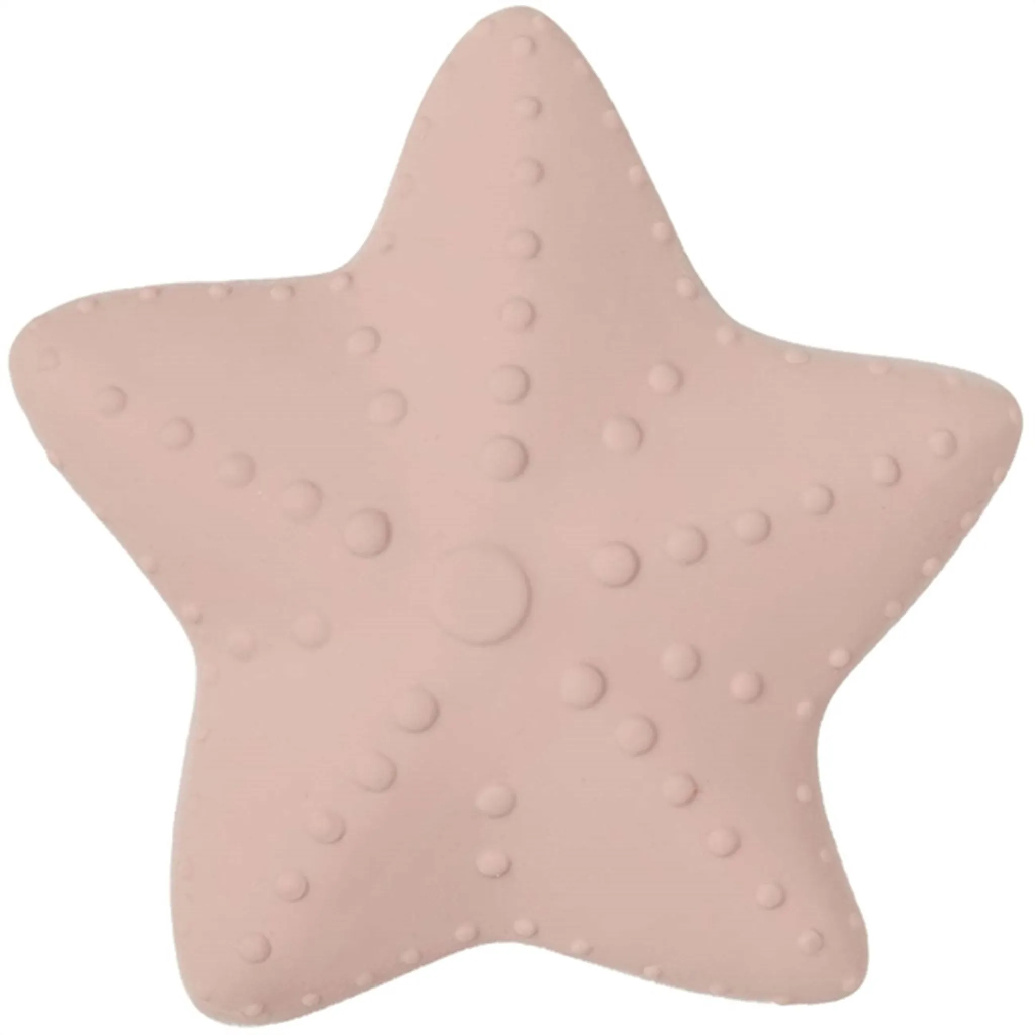 Cam Cam Copenhagen Starfish Teether Dusty Rose