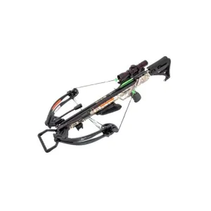 Carbon Express X-Force Piledriver 390 Badlands Camo with Crank Xbow Kit