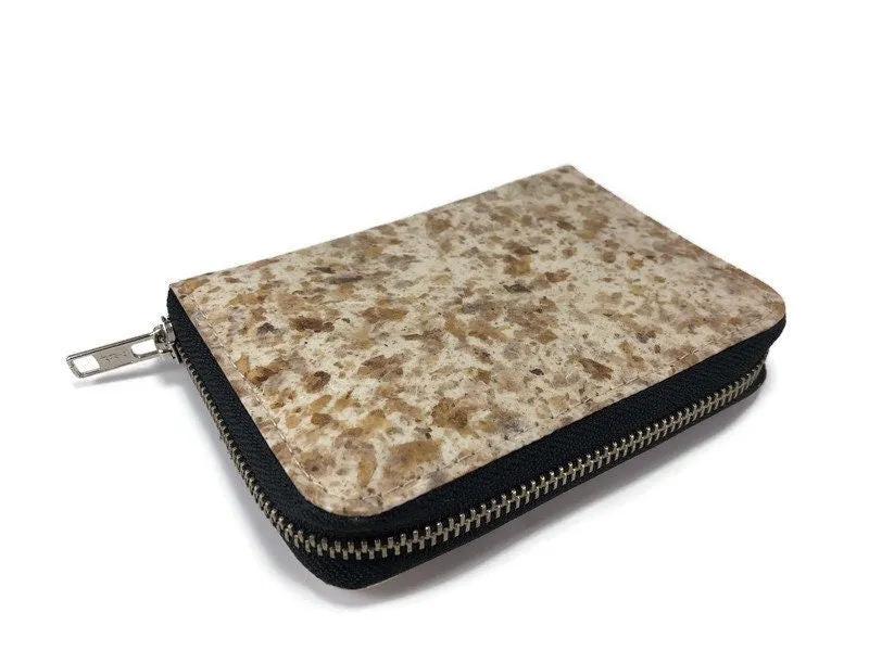 Coffee Compact Zipper Wallet (Free Shipping)