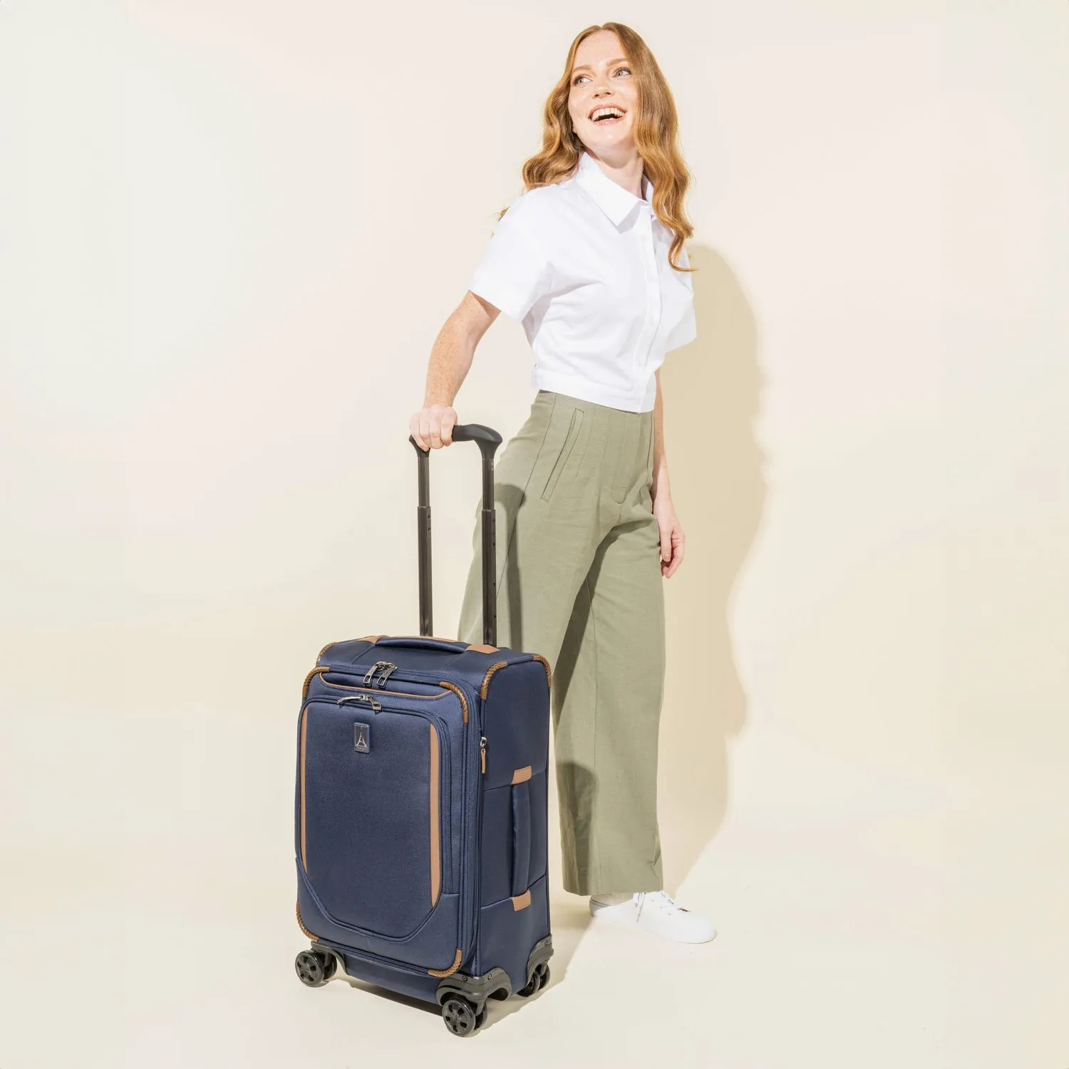 Crew™ Classic Compact Carry-On Spinner