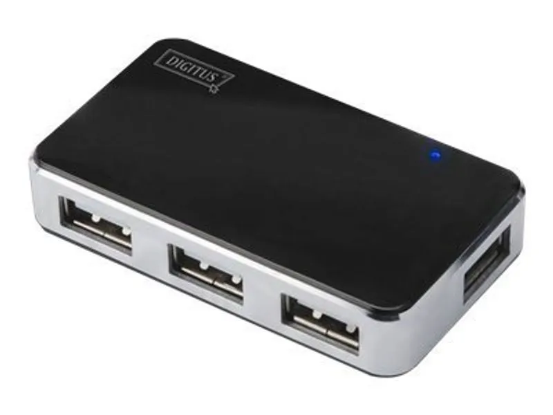 Digitus Da-70220 - Hub - 4 Ports