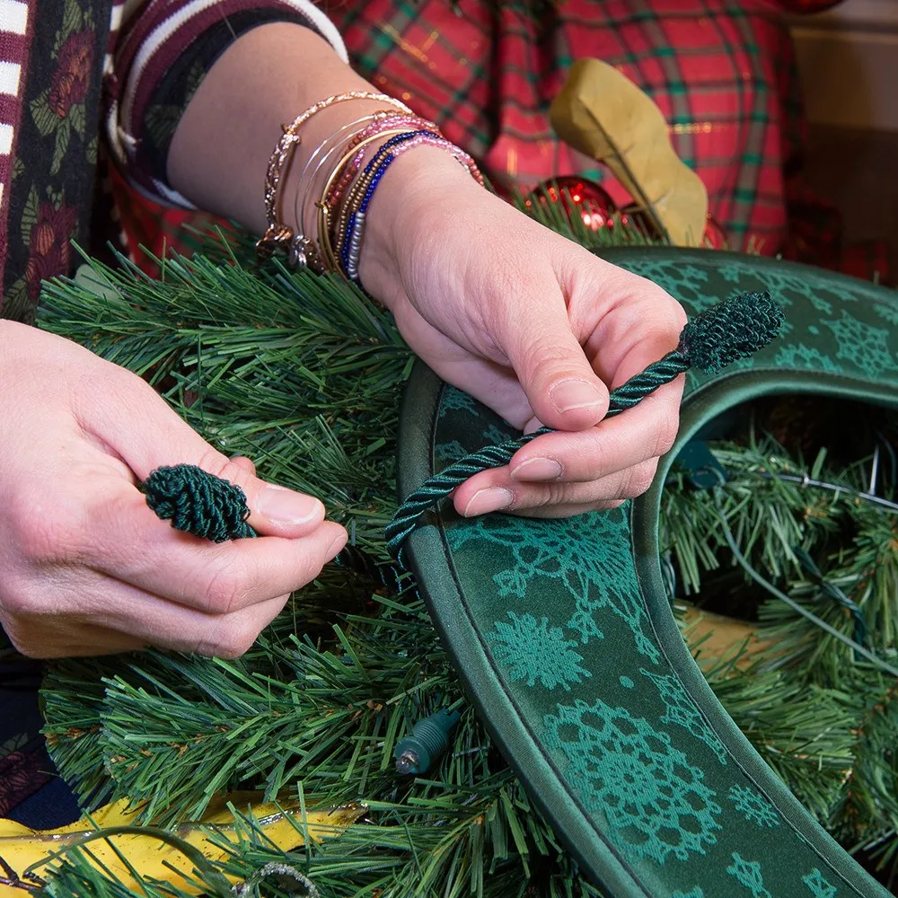 Door Saver™ - Door Protecting Wreath Pads