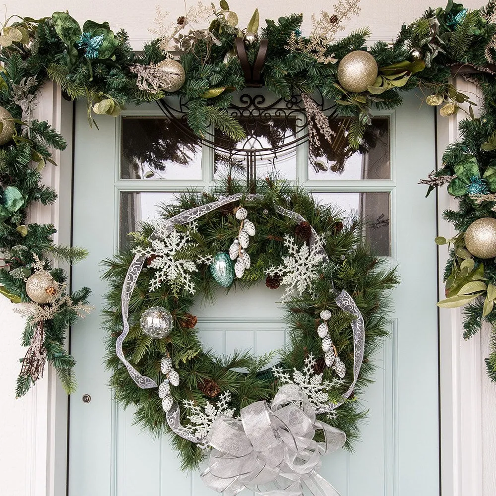 Door Saver™ - Door Protecting Wreath Pads