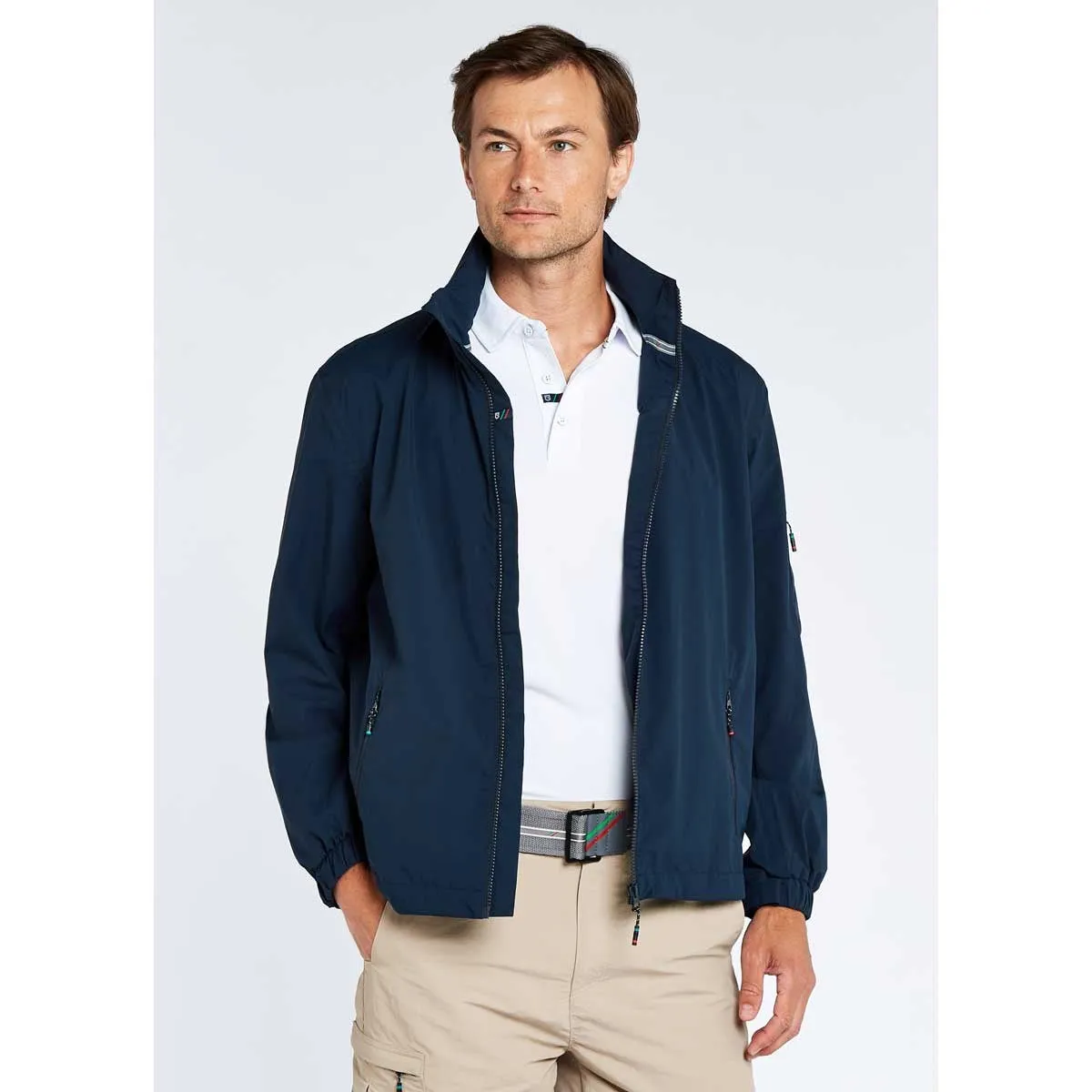 Dubarry Aquatech Levanto Men's Crew Jacket