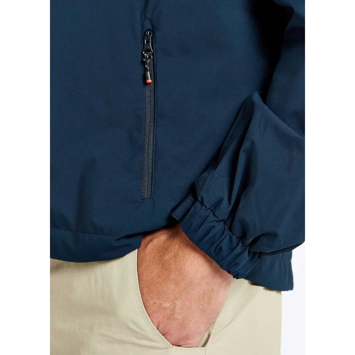 Dubarry Aquatech Levanto Men's Crew Jacket