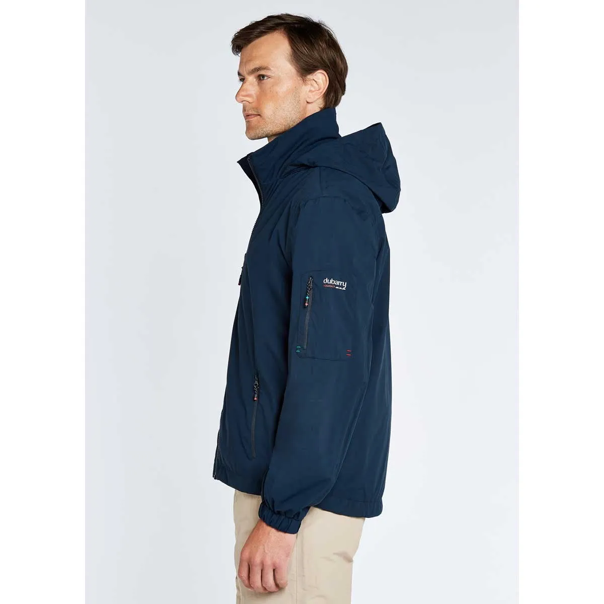 Dubarry Aquatech Levanto Men's Crew Jacket