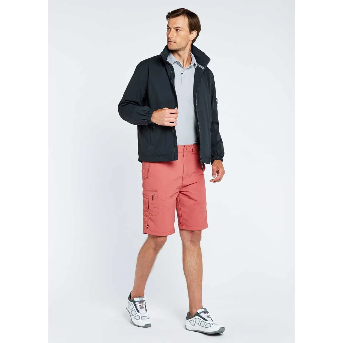 Dubarry Aquatech Levanto Men's Crew Jacket