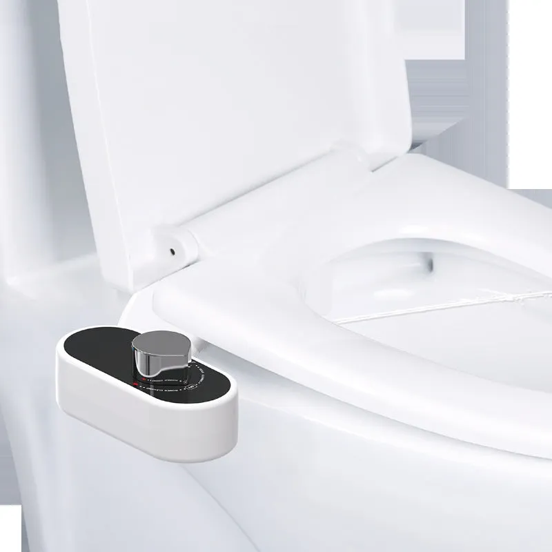 Easy Installation Of Hot And Cold Water For Smart Unplugged Bidet