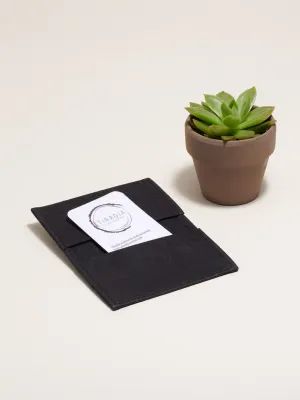 Eco-Friendly RFID Blocking Cardholder: Sleek, Sustainable Style