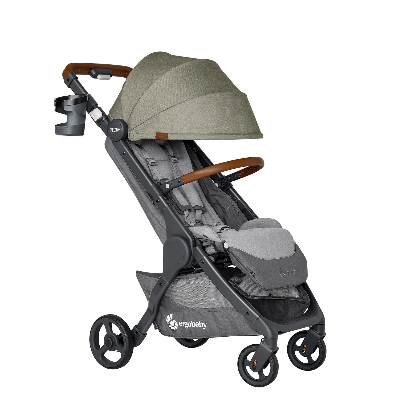 Ergobaby Metro  Deluxe in Empire Green