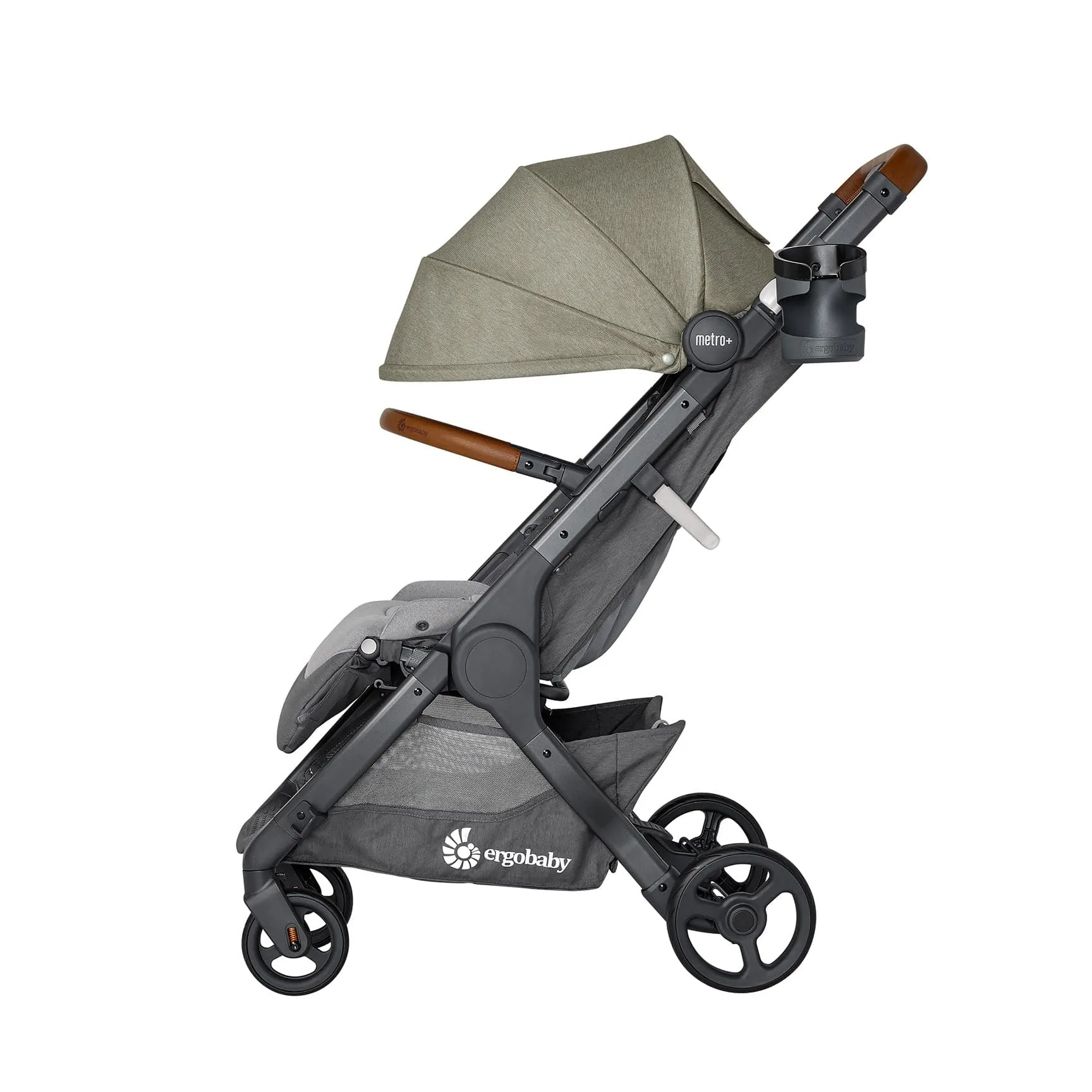 Ergobaby Metro  Deluxe in Empire Green