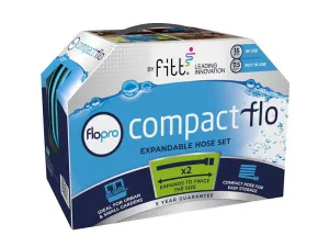 FloPro CompactFlo Expandable Hose Set 15m