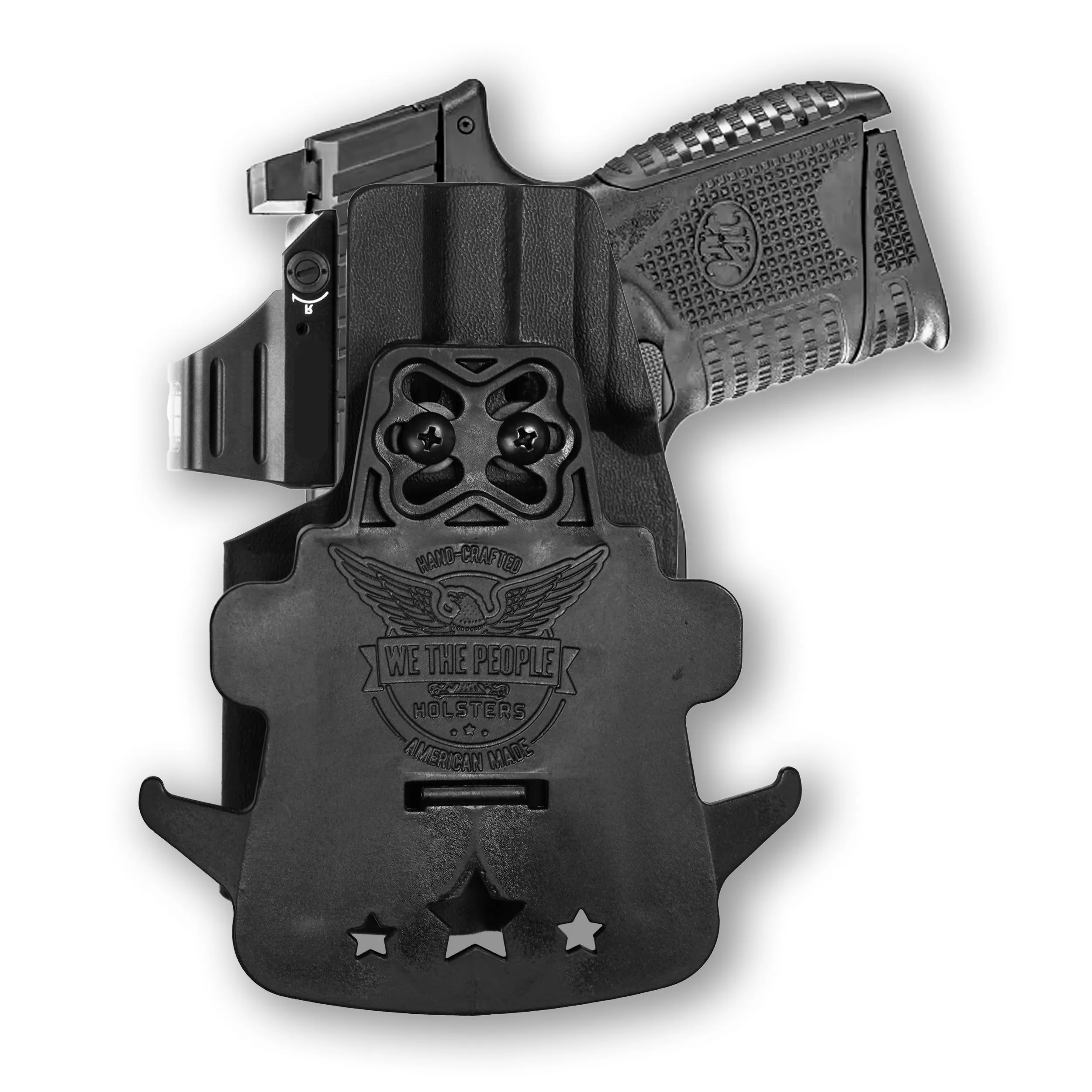 FN 509 Compact Tactical Red Dot Optic Cut OWB Holster