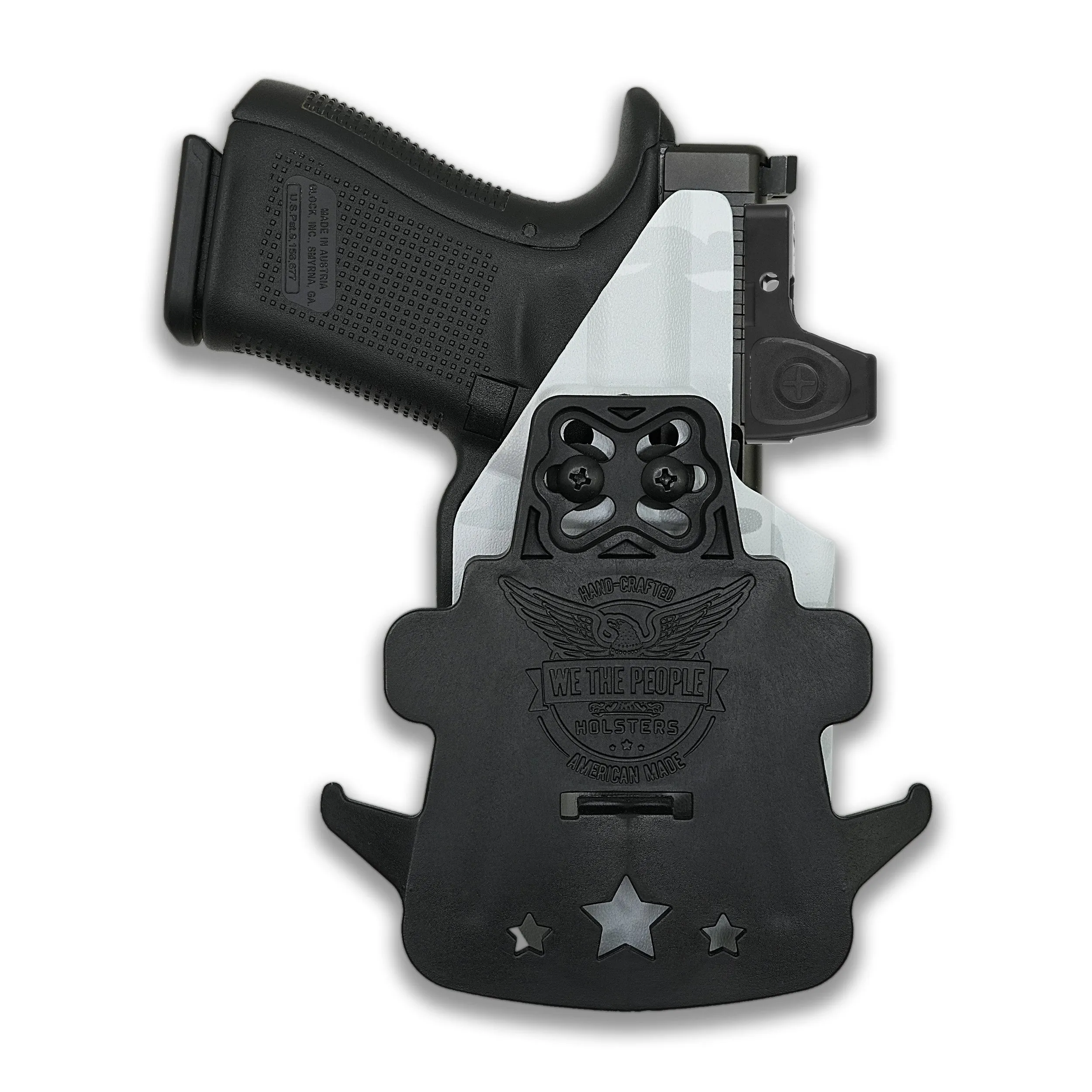 FN 509 Compact Tactical Red Dot Optic Cut OWB Holster