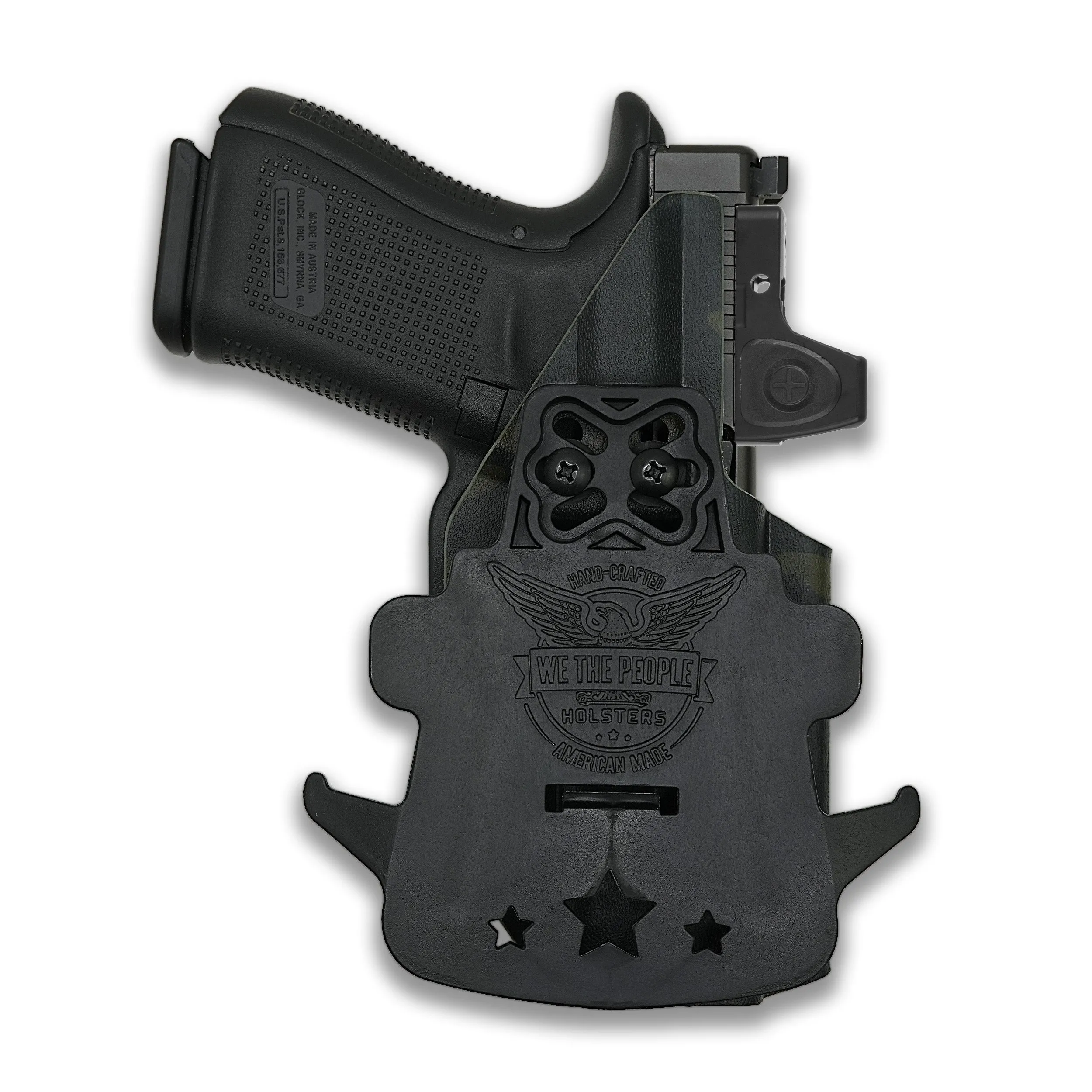 FN 509 Compact Tactical Red Dot Optic Cut OWB Holster