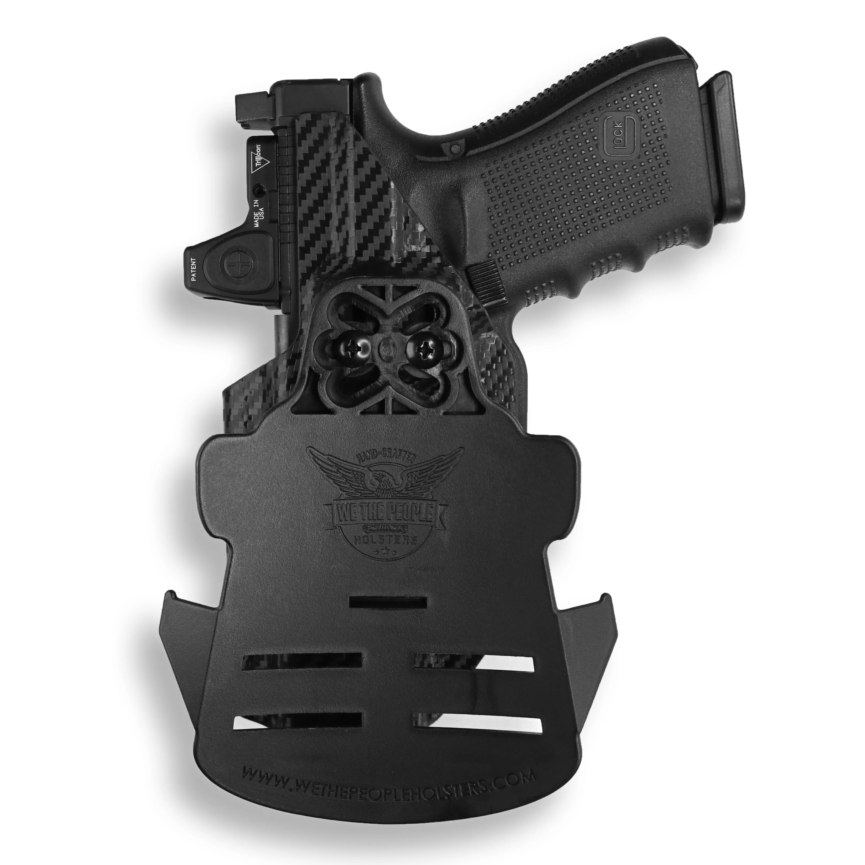 FN 509 Compact Tactical Red Dot Optic Cut OWB Holster