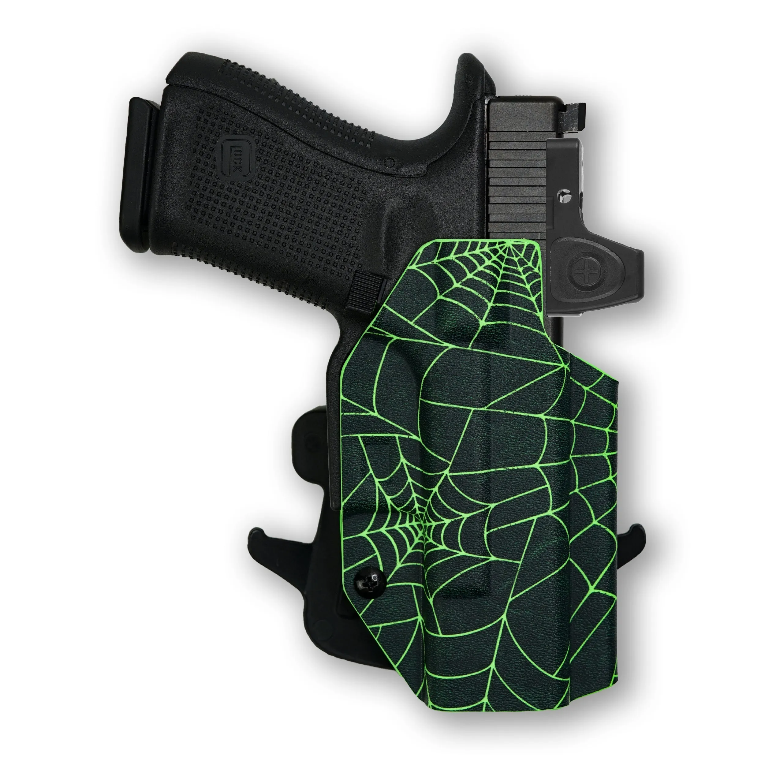 FN 509 Compact Tactical Red Dot Optic Cut OWB Holster