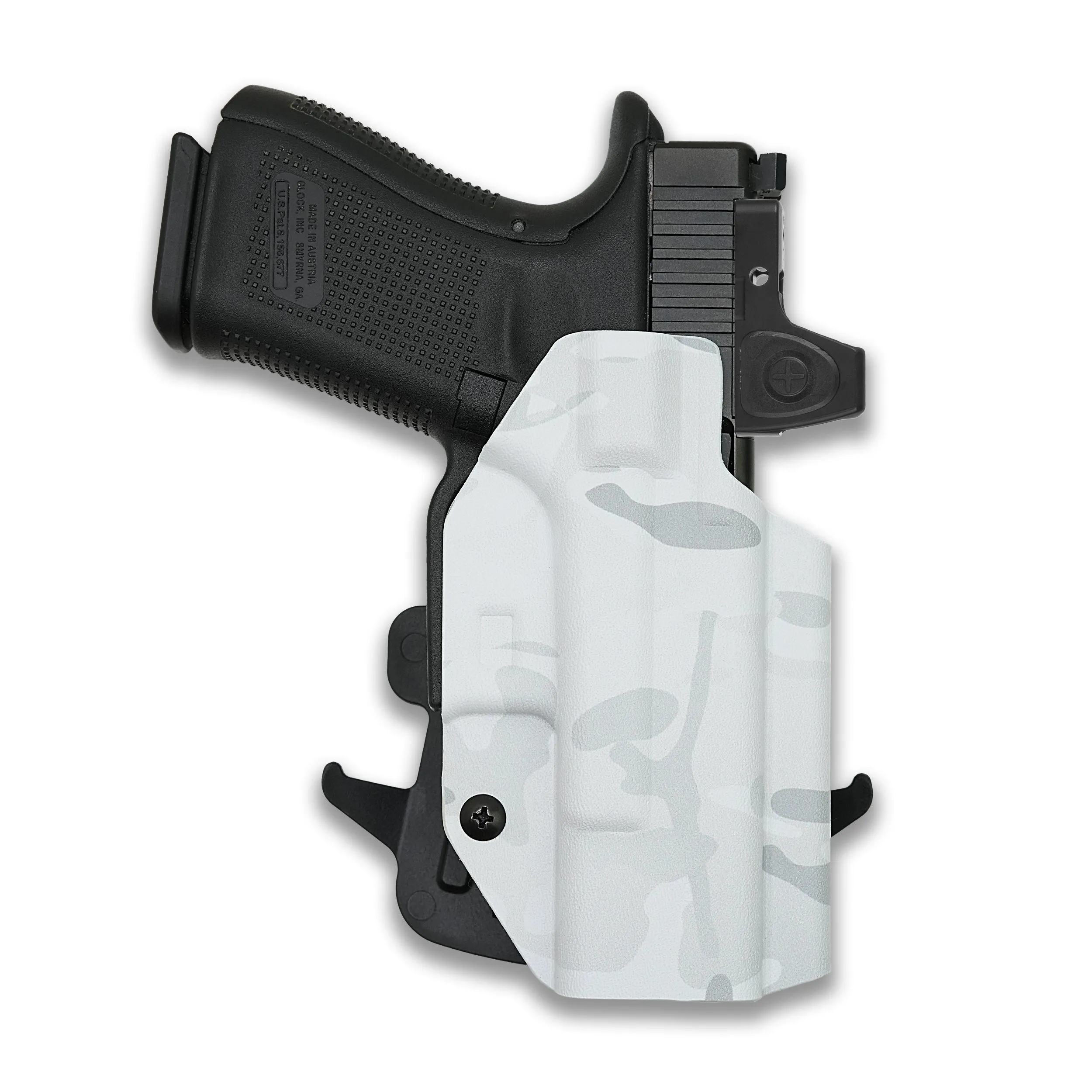 FN 509 Compact Tactical Red Dot Optic Cut OWB Holster