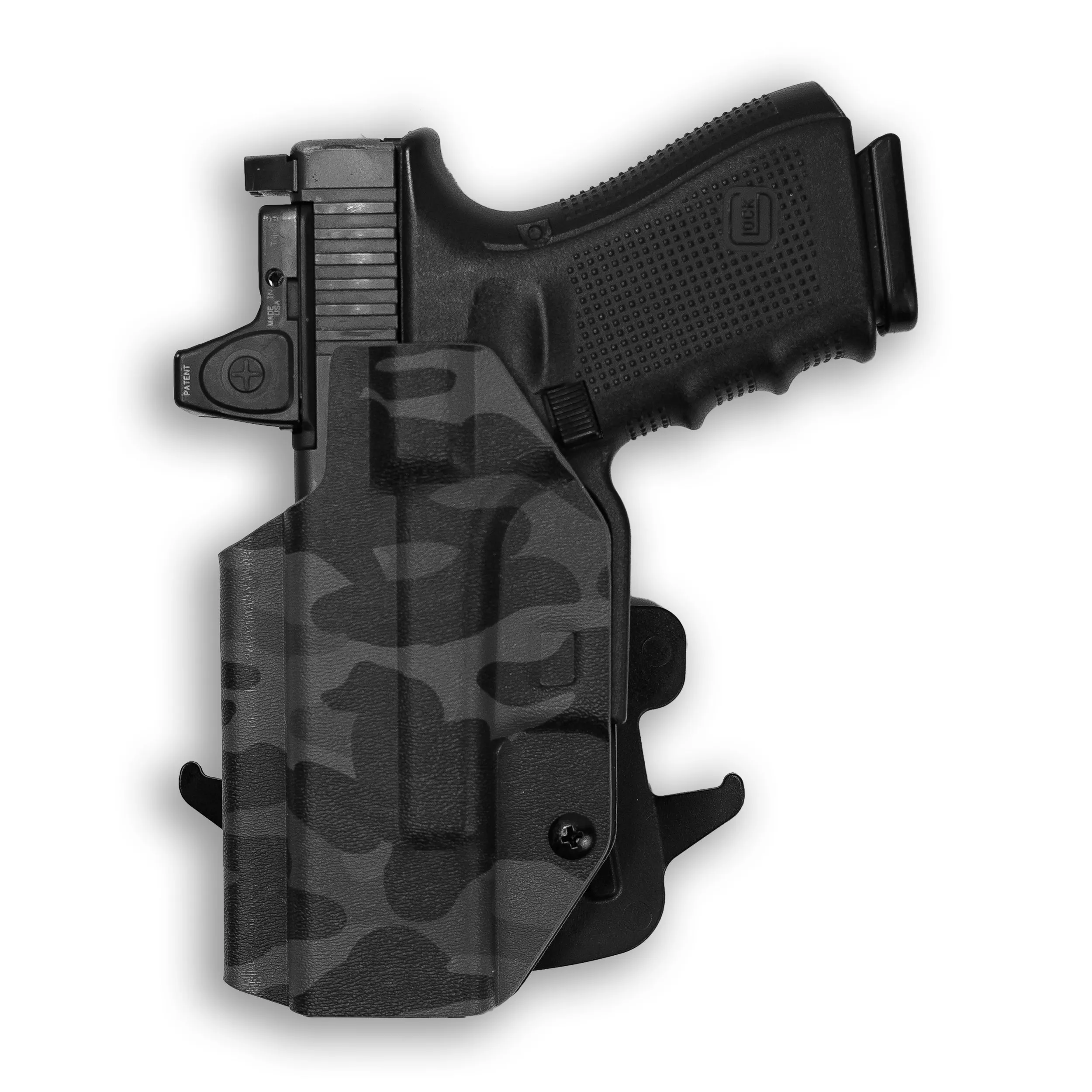 FN 509 Compact Tactical Red Dot Optic Cut OWB Holster