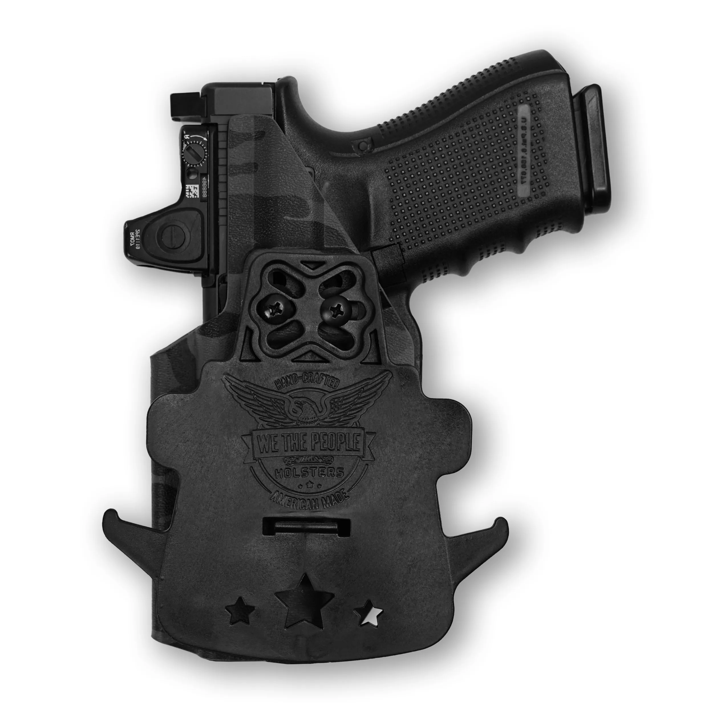 FN 509 Compact Tactical Red Dot Optic Cut OWB Holster