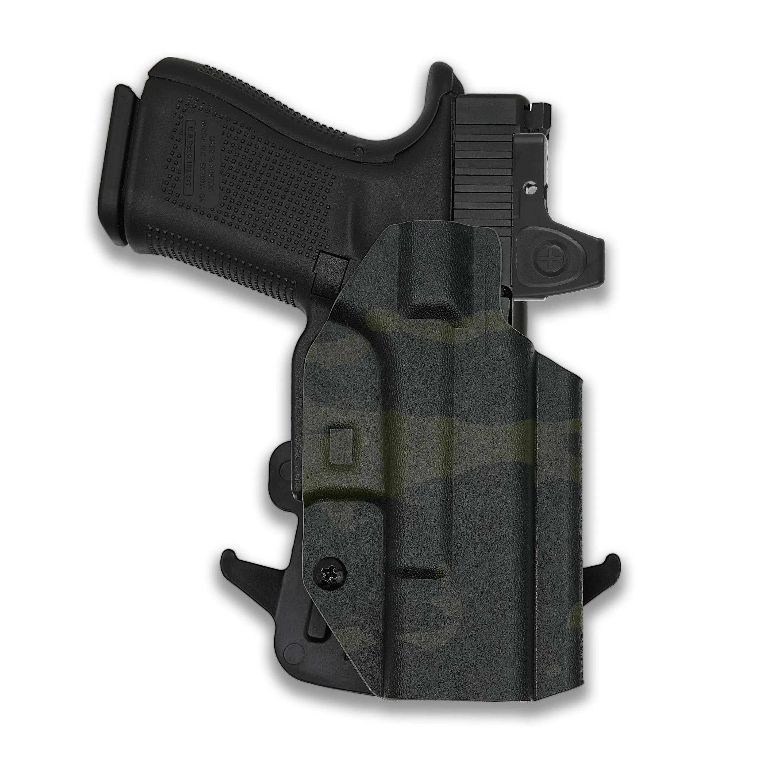 FN 509 Compact Tactical Red Dot Optic Cut OWB Holster