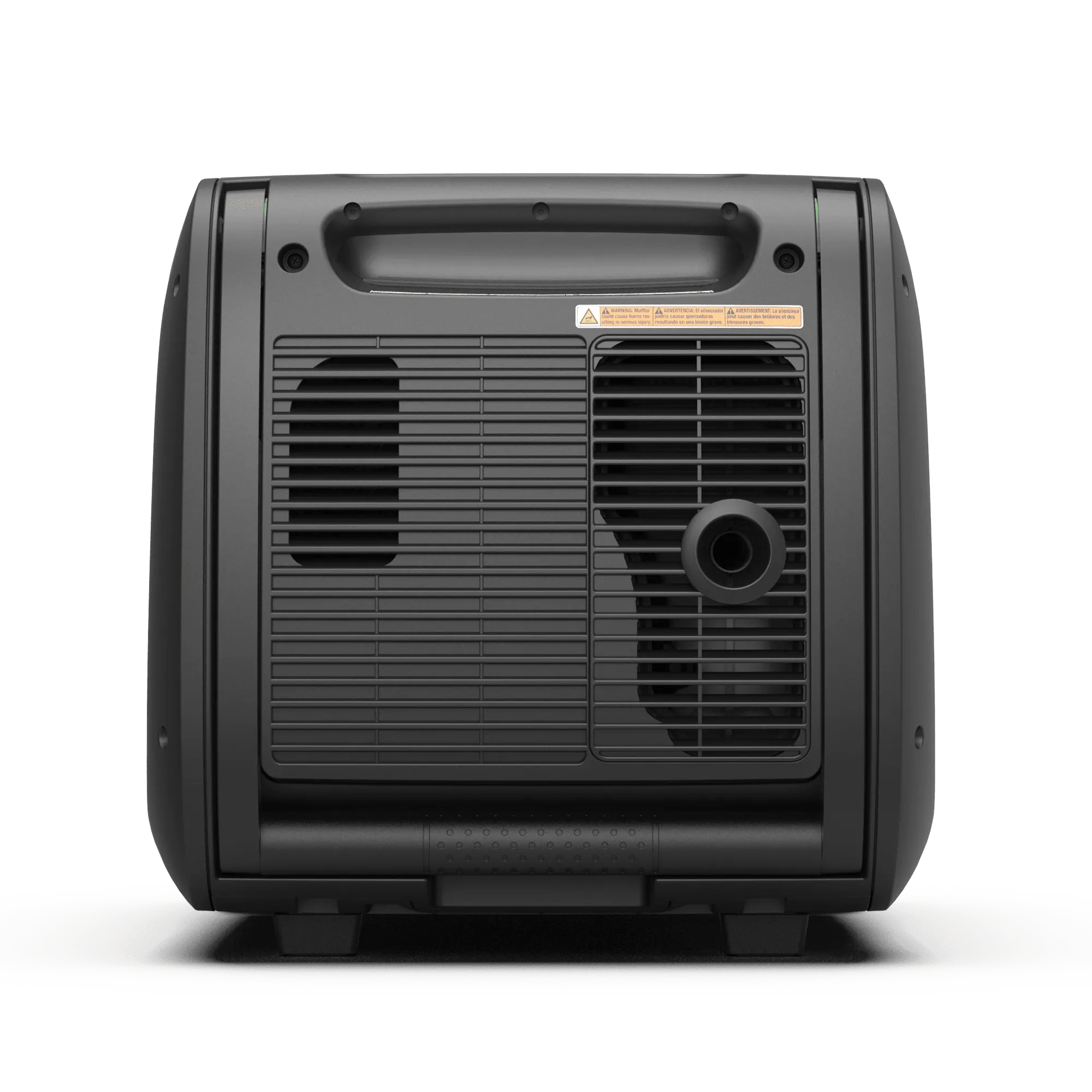 Gas Inverter Portable Generator 3650W Electric Start