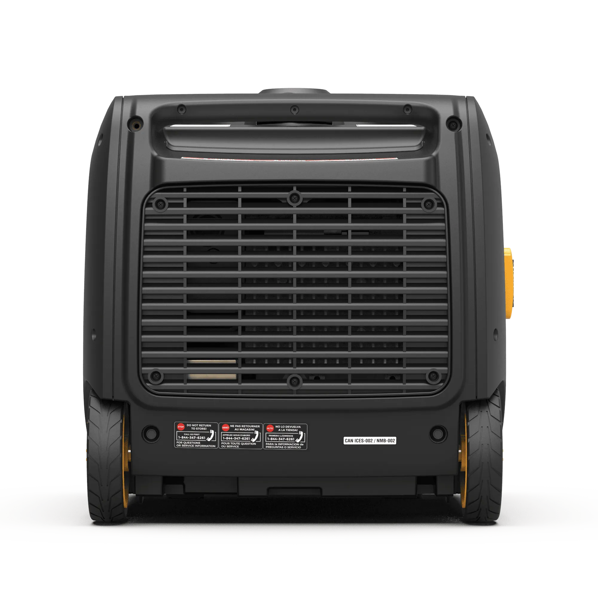 Gas Inverter Portable Generator 3650W Electric Start