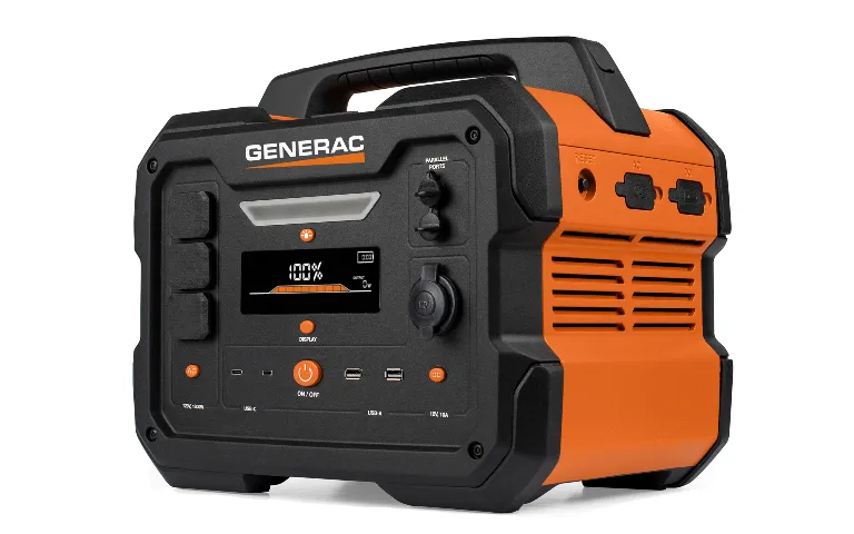 Generac Portable Power Station, 1000 | 50ST