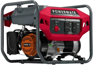 Generac/Powermate PM3800 3000W/3800W Gas Generator New