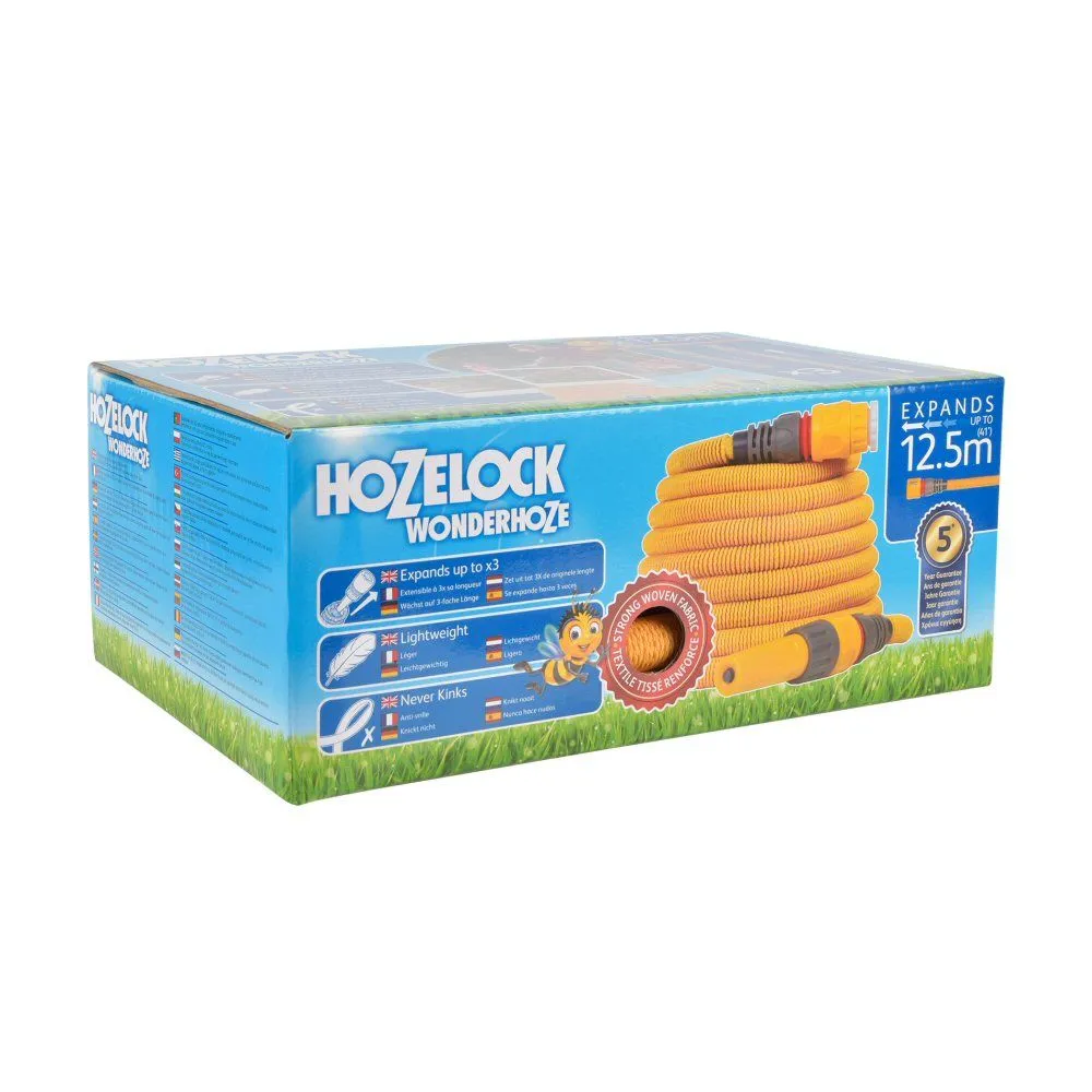 Hozelock 12.5m Wonderhoze