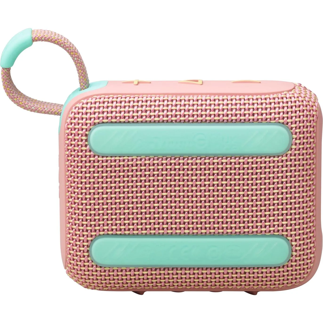 JBL Bluetooth Portable Speaker GO4PINKAM