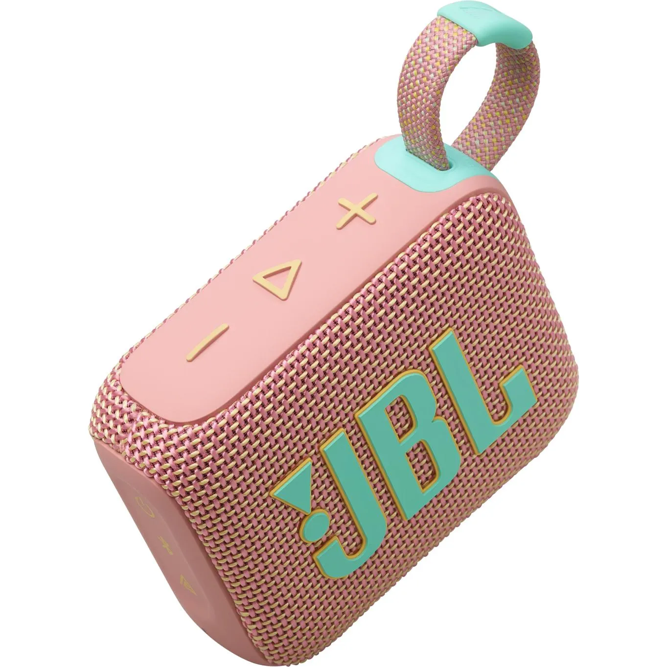 JBL Bluetooth Portable Speaker GO4PINKAM